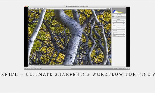 Mark Metternich – Ultimate Sharpening Workflow for Fine Art Printing |