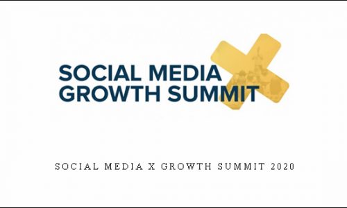 Social Media X Growth Summit 2020 |