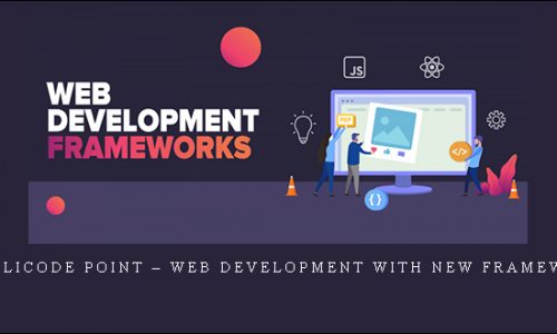 SimpliCode Point – Web Development with New Framework |