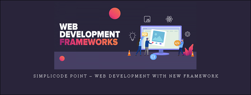SimpliCode Point – Web Development with New Framework