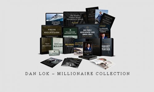 Dan Lok – Millionaire Collection |