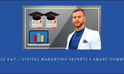 Kris Kay – Digital Marketing Secrets 4 Smart Dummies |