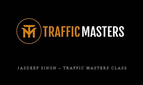 Jasdeep Singh – Traffic Masters Class |