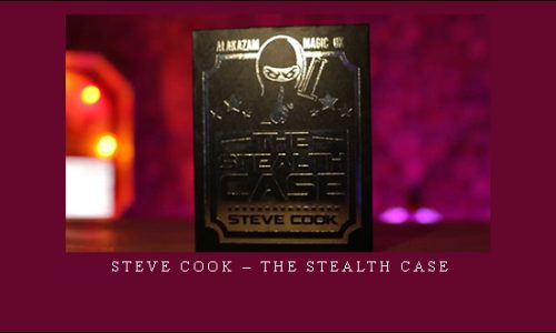 Steve Cook – The Stealth Case |