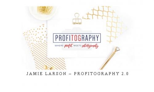 Jamie Larson – Profitography 2.0 |