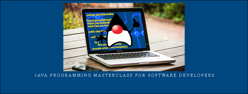 Java Programming Masterclass for Software Developers
