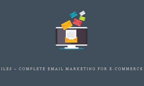 Jason Miles – Complete Email Marketing For E-Commerce Course |
