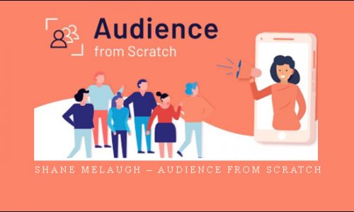Shane Melaugh – Audience From Scratch |