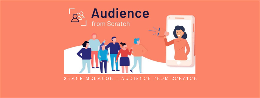 Shane Melaugh – Audience From Scratch