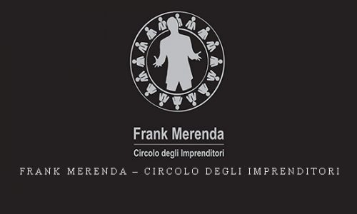 Frank Merenda – Circolo Degli Imprenditori |