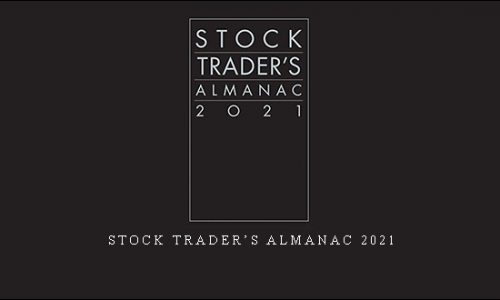 Stock Trader’s Almanac 2021 |