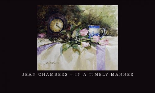 Jean Chambers – In A Timely Manner |