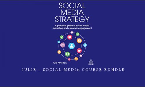 Julie – Social Media Course Bundle |