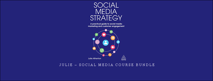 Julie – Social Media Course Bundle