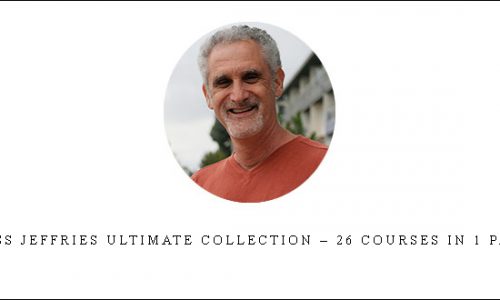 Ross Jeffries Ultimate Collection – 26 Courses In 1 Pack |