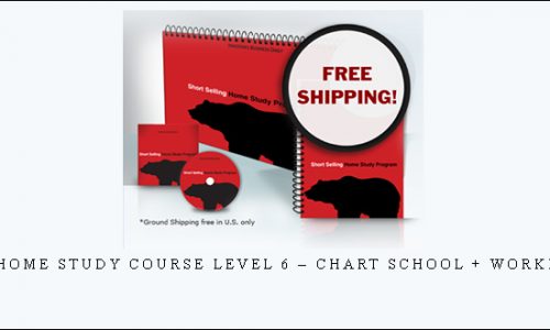IBD Home Study Course Level 6 – CHART SCHOOL + Workbook |