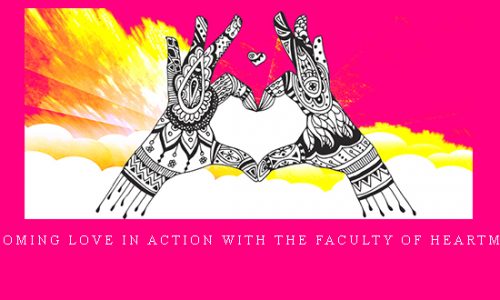 Becoming Love in Action with the faculty of HeartMath |