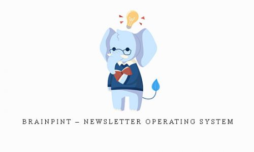 BrainPint – Newsletter Operating System |