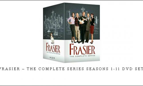 Frasier – The Complete Series Seasons 1-11 DVD Set |