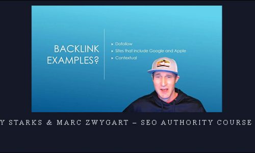Holly Starks & Marc Zwygart – SEO Authority Course (2020) |