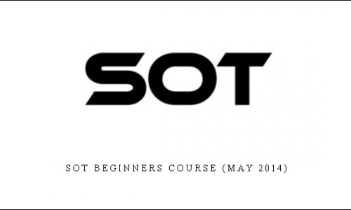 SOT Beginners Course (May 2014) |