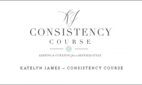 Katelyn James – Consistency Course |