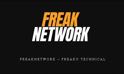 Freaknetwork – FreakU Technical |