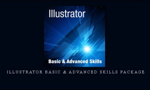 Illustrator Basic & Advanced Skills Package |