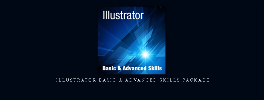 Illustrator Basic & Advanced Skills Package