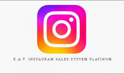 K.A.T. Instagram Sales System Platinum |