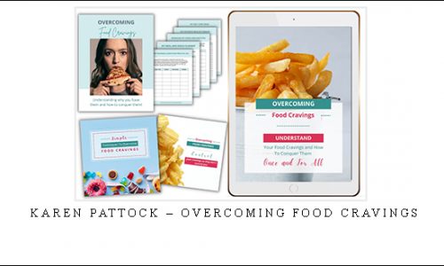 Karen Pattock – Overcoming Food Cravings |