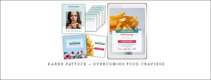 Karen Pattock – Overcoming Food Cravings