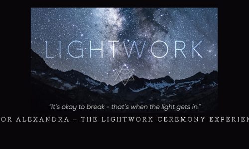 Leeor Alexandra – The LIGHTWORK Ceremony Experience |