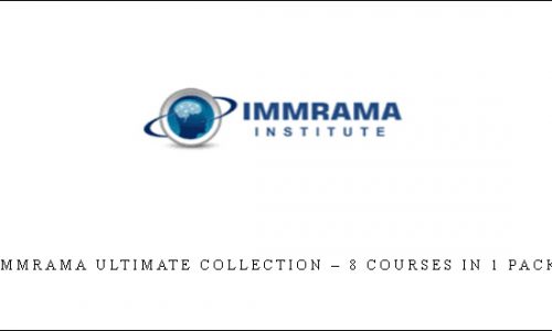 IMMRAMA Ultimate Collection – 8 Courses In 1 Pack |