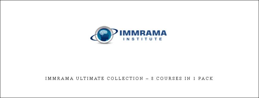 IMMRAMA Ultimate Collection – 8 Courses In 1 Pack