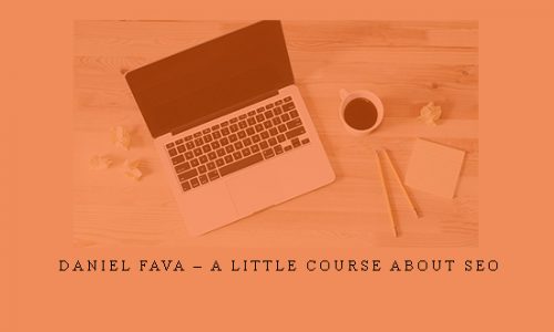 Daniel Fava – A Little Course About SEO |