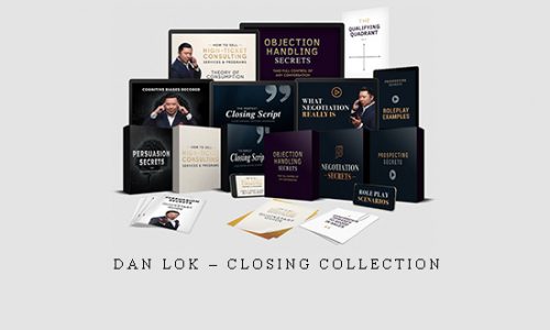 Dan Lok – Closing Collection |