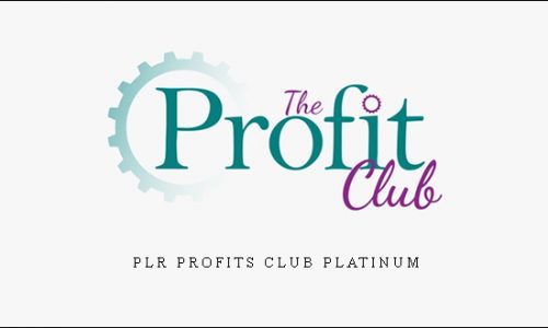 PLR Profits Club Platinum |