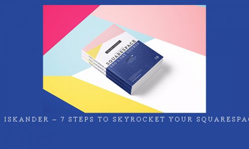 David Iskander – 7 Steps To Skyrocket Your Squarespace SEO |