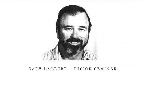Gary Halbert – Fusion Seminar |