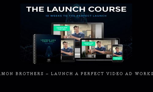 Harmon Brothers – Launch A Perfect Video Ad Workshop |