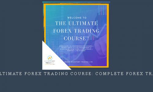 The Ultimate Forex Trading Course: Complete Forex Trading |