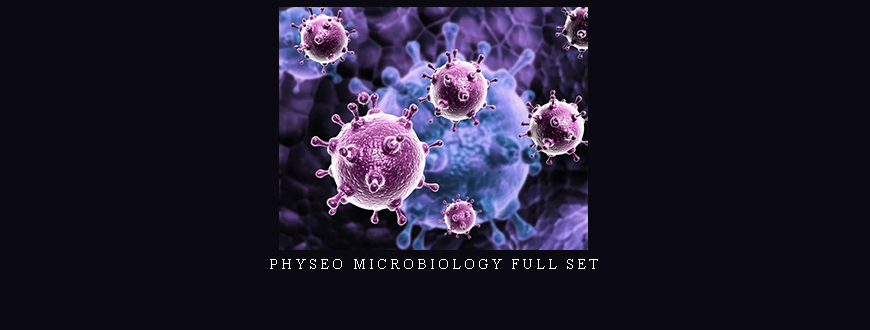 Physeo Microbiology Full Set
