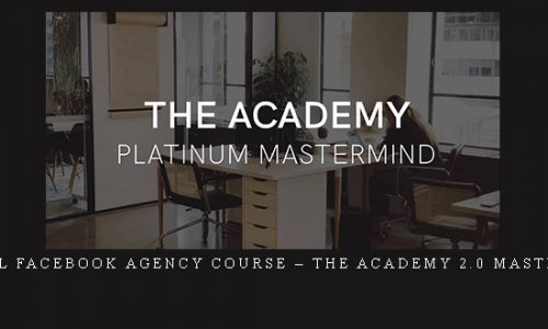 Cat Howell Facebook Agency Course – The Academy 2.0 Mastermind 2021 |