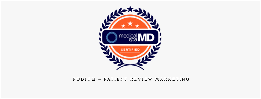 Podium – Patient Review Marketing