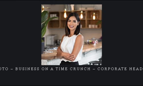 Profoto – Business On A Time Crunch – Corporate Headshots |