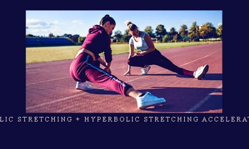 Hyperbolic Stretching + Hyperbolic Stretching Accelerator (OTO) |