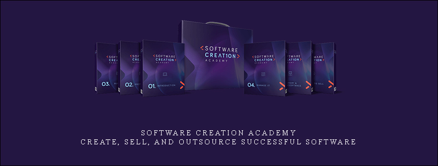 Software Creation Academy – Create