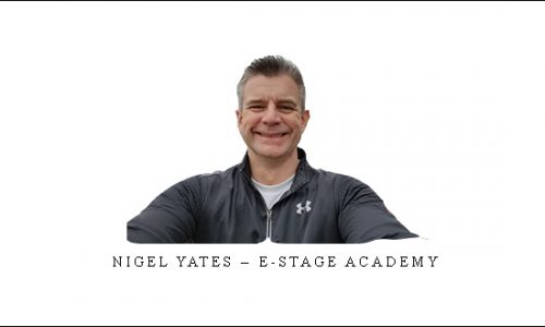 Nigel Yates – E-Stage Academy |