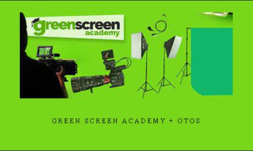 Green Screen Academy + OTOs |